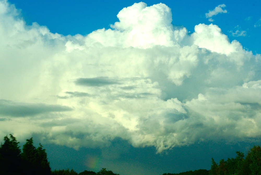 Storm cloud